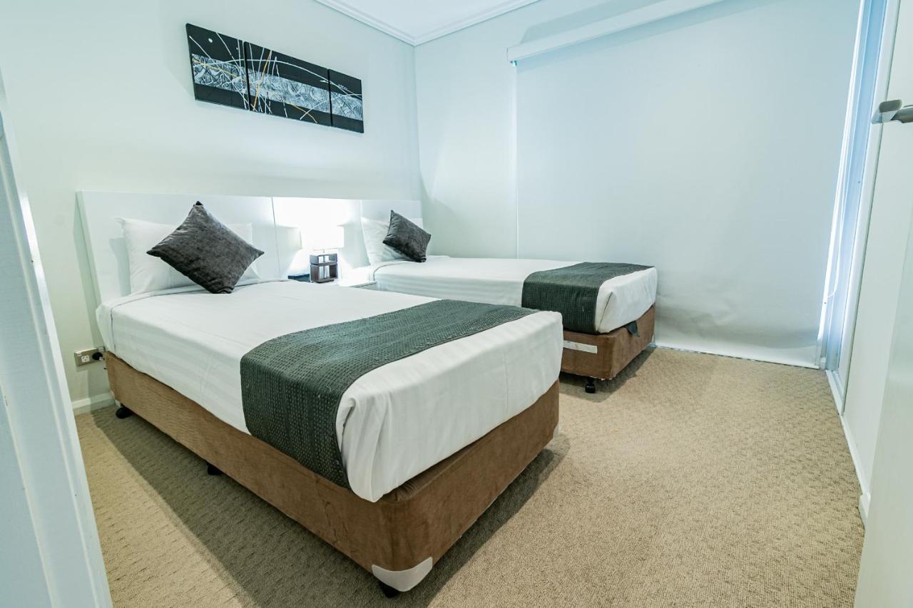 Absolute Beachfront Opal Cove Resort Korora Exterior photo